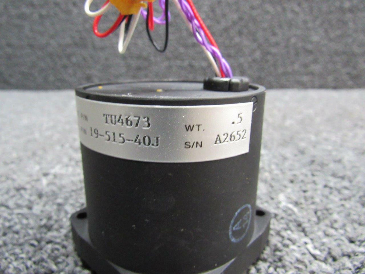 UMA 19-515-40J USE TU-4673 UMA Tachometer NEW OLD STOCK