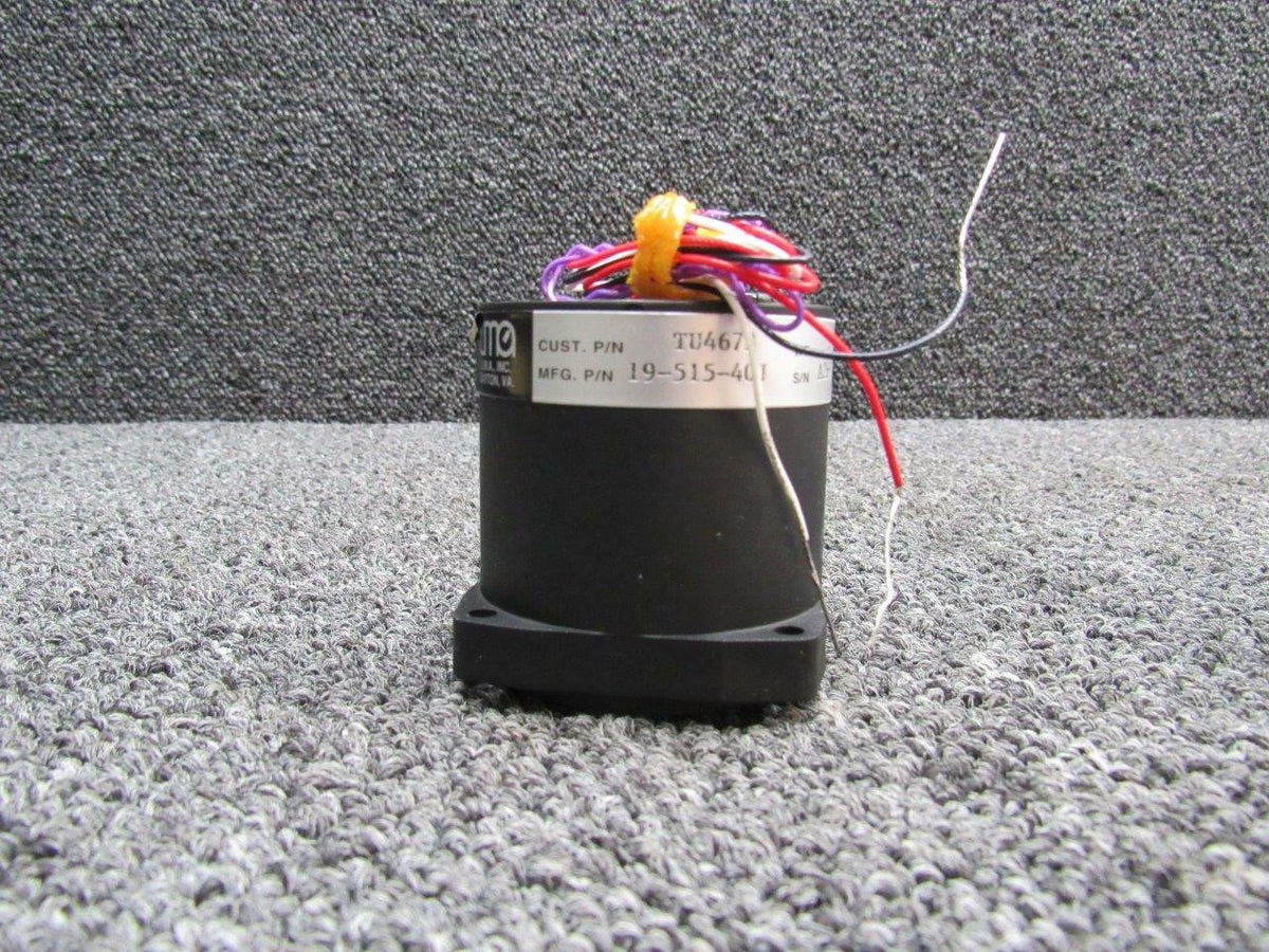 UMA 19-515-40J USE TU-4673 UMA Tachometer NEW OLD STOCK