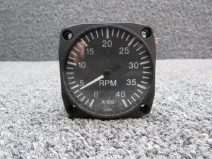 19-515-40J (USE: TU-4673) UMA Tachometer (NEW OLD STOCK)