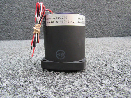 UMA 4-360-015V USE FP-2724 UMA Fuel Pressure Indicator NEW OLD STOCK