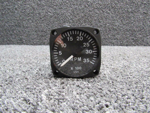 19-500-104 (USE: TU-4729) UMA Tachometer (NEW OLD STOCK)