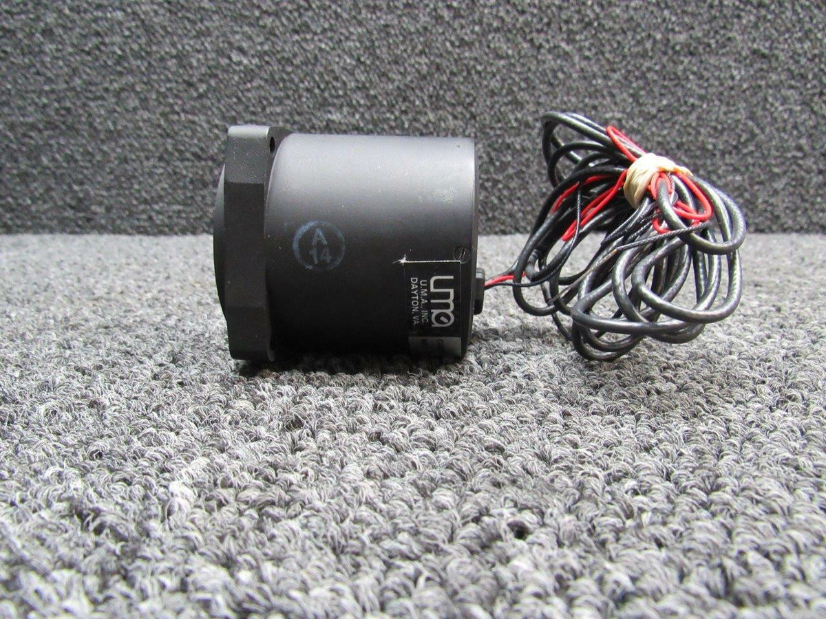 UMA 19-500-104 USE TU-4729 UMA Tachometer NEW OLD STOCK