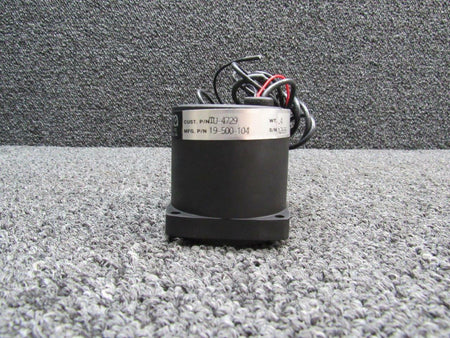UMA 19-500-104 USE TU-4729 UMA Tachometer NEW OLD STOCK