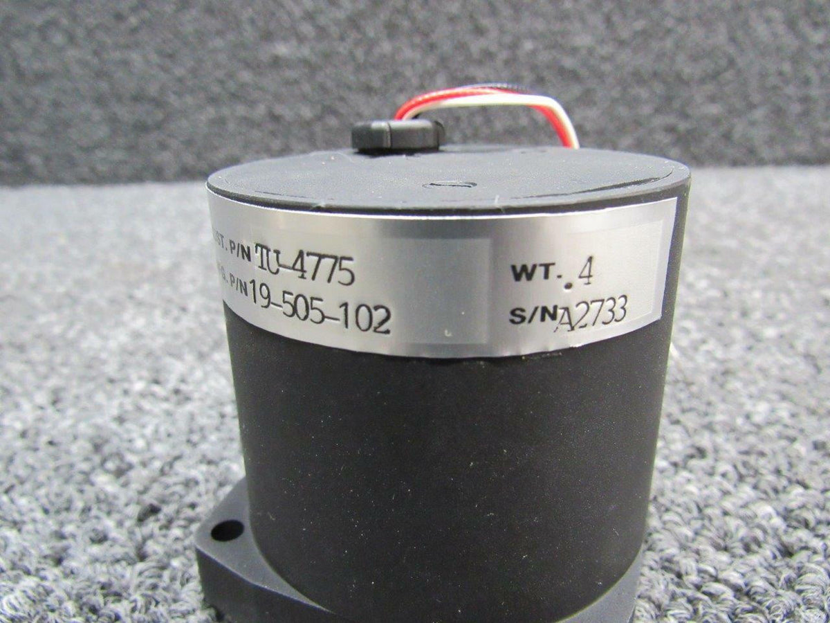 UMA 19-505-102 USE TU-4775 UMA Tachometer NEW OLD STOCK