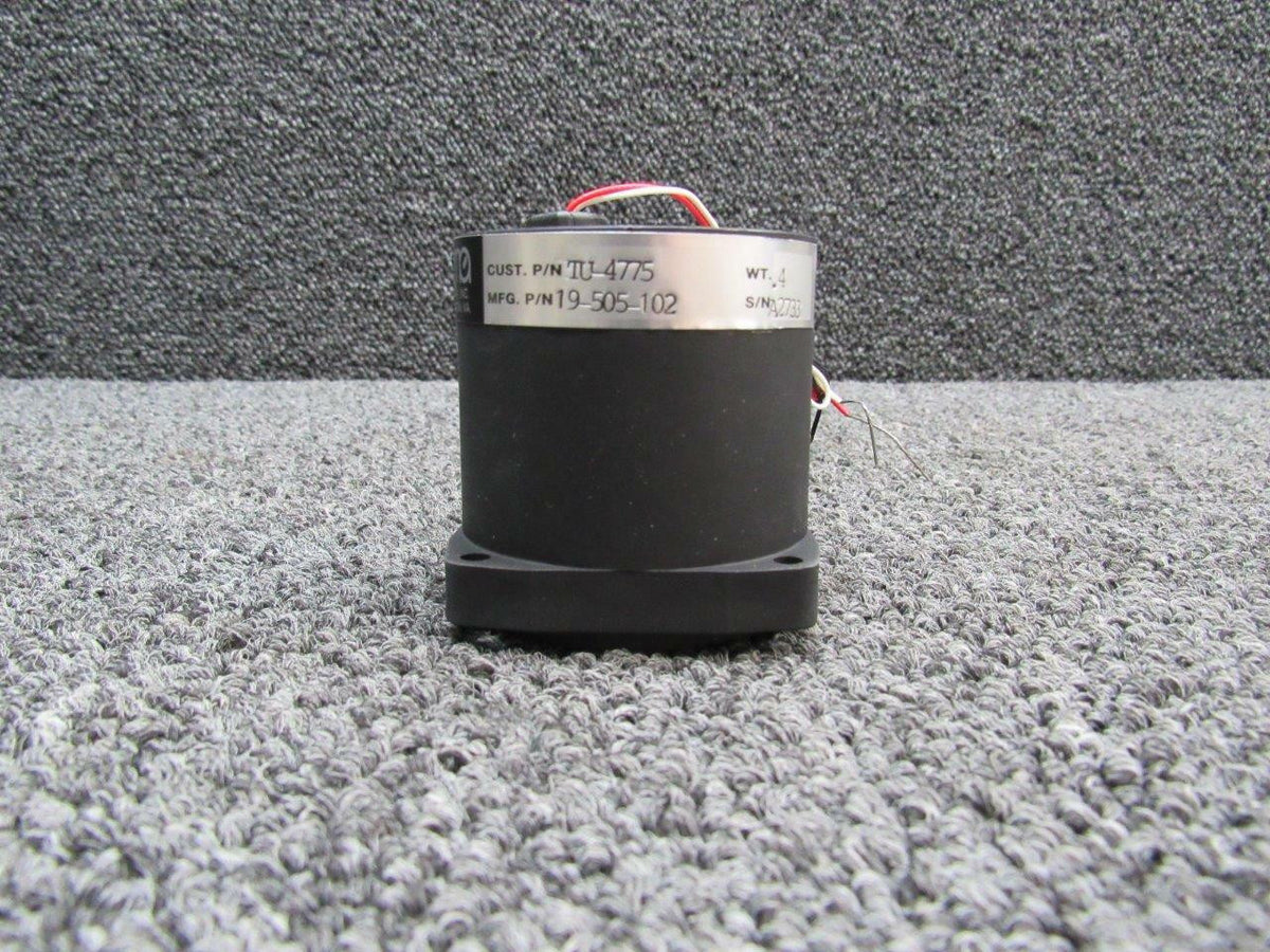 UMA 19-505-102 USE TU-4775 UMA Tachometer NEW OLD STOCK