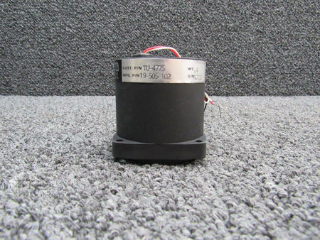 UMA 19-505-102 USE TU-4775 UMA Tachometer NEW OLD STOCK