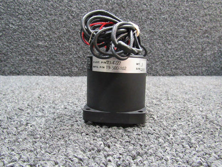 UMA 19-500-102 USE TU-4727 UMA Tachometer NEW OLD STOCK