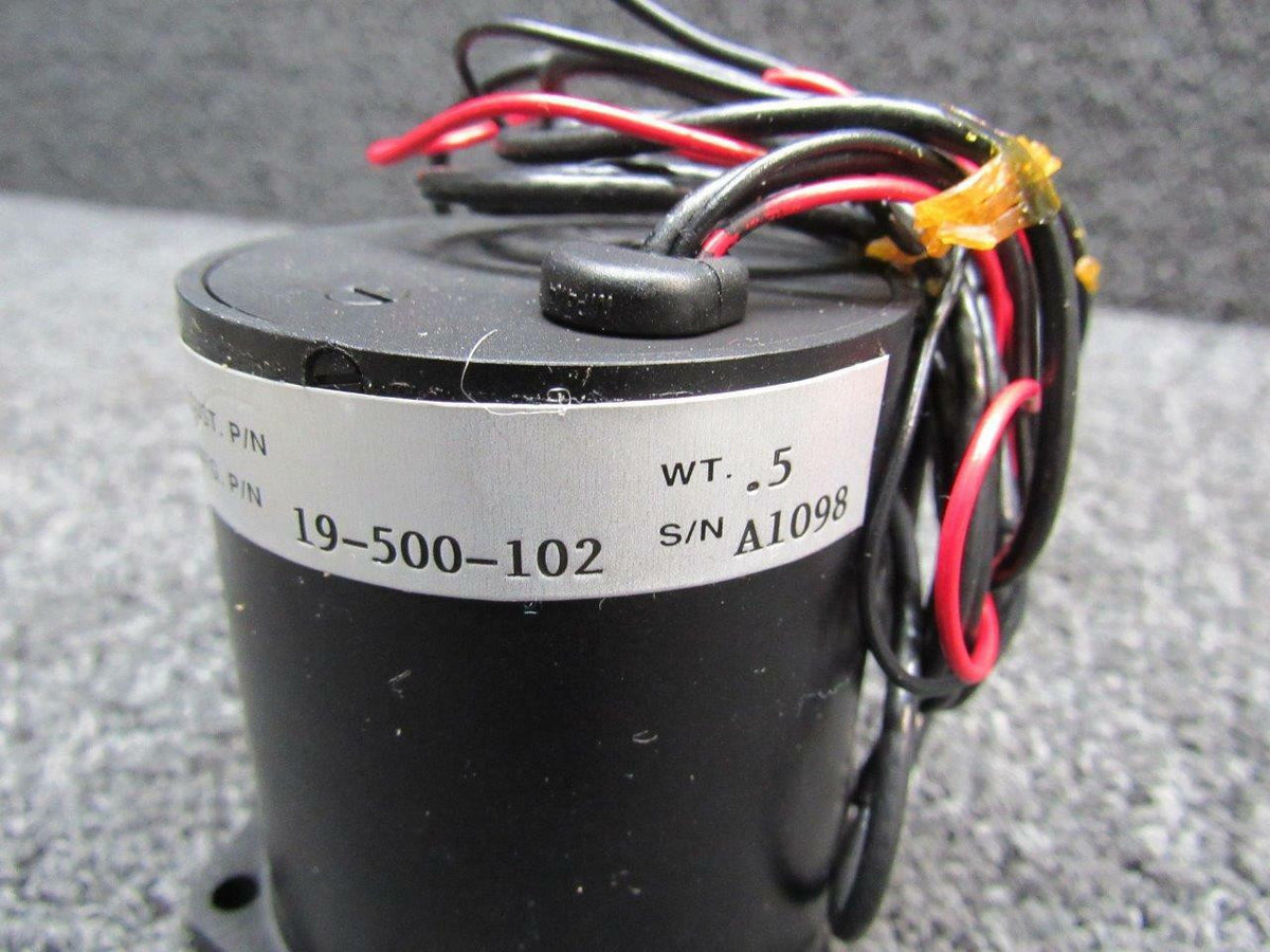 19-500-102 (USE: TU-4727) UMA Tachometer BAS Part Sales | Airplane Parts