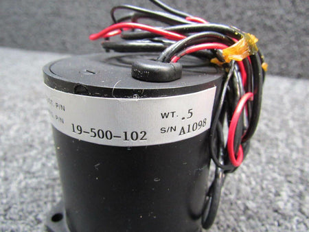 19-500-102 (USE: TU-4727) UMA Tachometer BAS Part Sales | Airplane Parts
