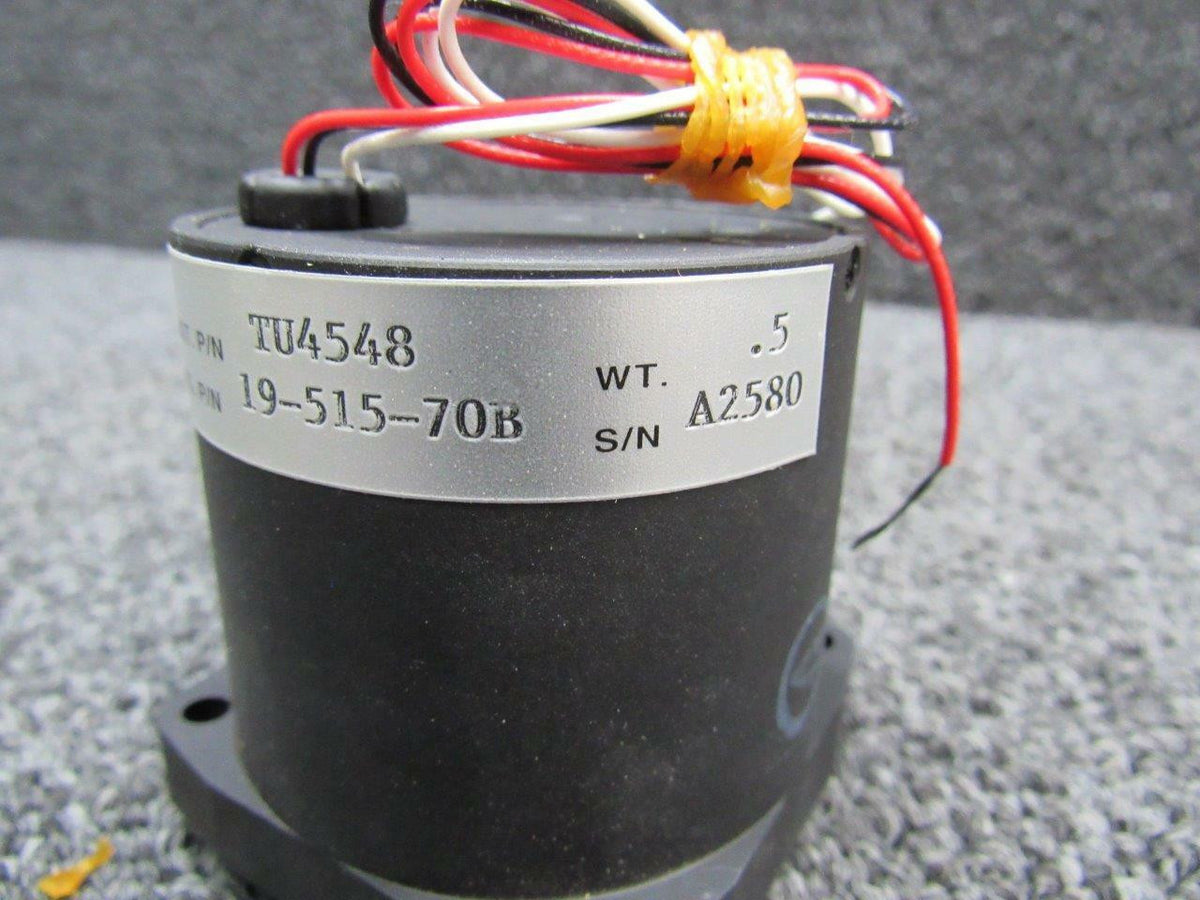 UMA 19-515-70B USE TU-4548 UMA Tachometer NEW OLD STOCK