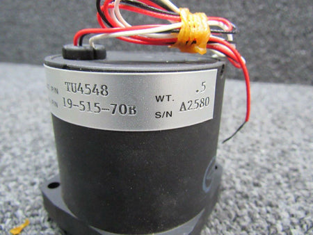UMA 19-515-70B USE TU-4548 UMA Tachometer NEW OLD STOCK
