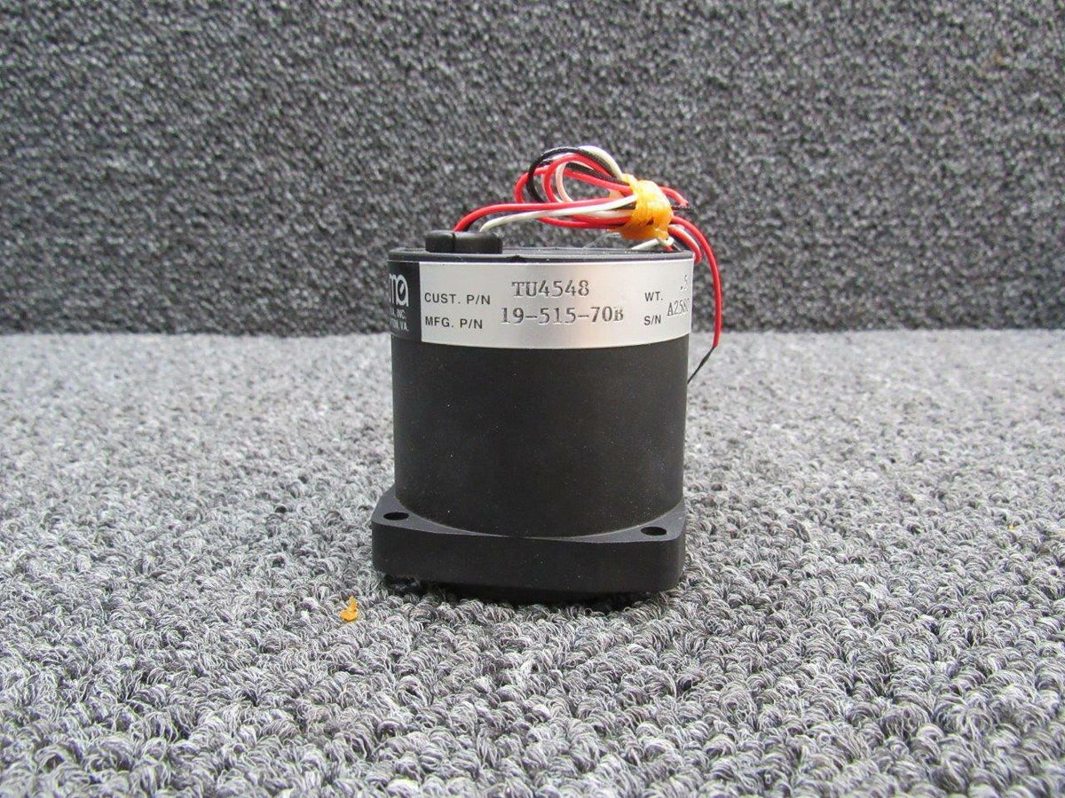 UMA 19-515-70B USE TU-4548 UMA Tachometer NEW OLD STOCK
