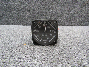 19-515-70B (USE: TU-4548) UMA Tachometer (NEW OLD STOCK)
