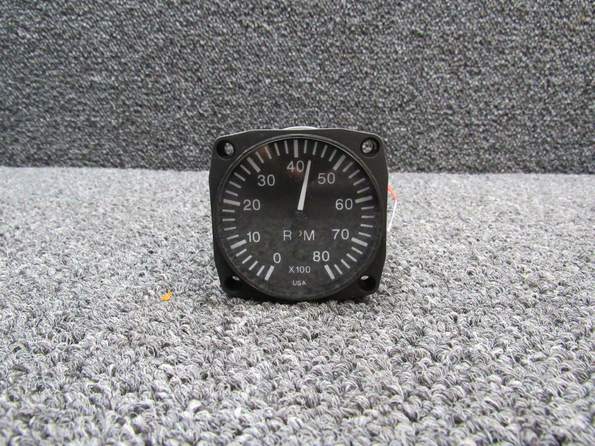 UMA 19-515-70B USE TU-4548 UMA Tachometer NEW OLD STOCK
