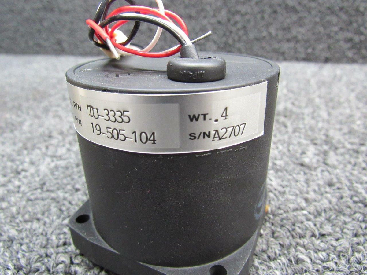 UMA 19-505-104 USE TU-3335 UMA Tachometer NEW OLD STOCK