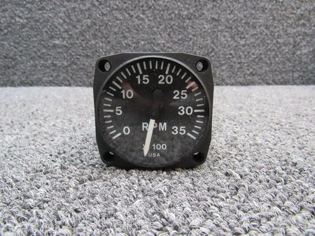 UMA 19-505-104 USE TU-3335 UMA Tachometer NEW OLD STOCK