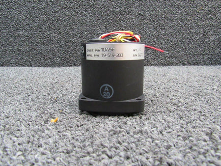 UMA 19-519-203 USE TU-7256 UMA Tachometer NEW OLD STOCK