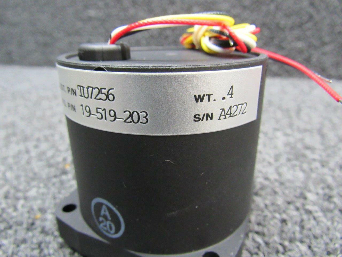 UMA 19-519-203 USE TU-7256 UMA Tachometer NEW OLD STOCK
