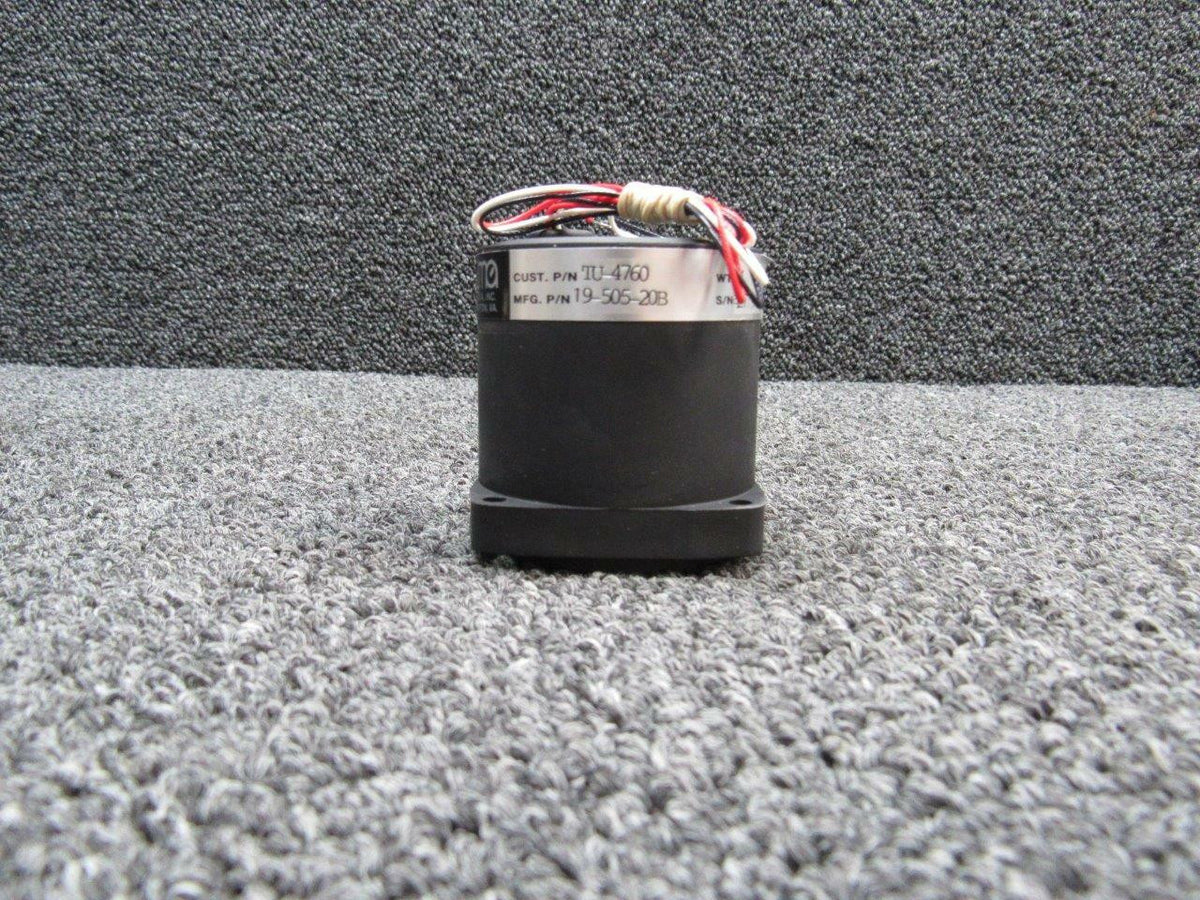 UMA 19-505-20B USE TU-4760 UMA Tachometer NEW OLD STOCK