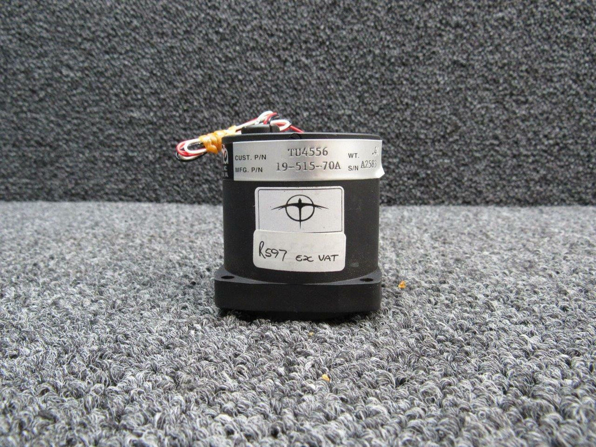 UMA 19-515-70A USE TU-4556 UMA Tachometer NEW OLD STOCK