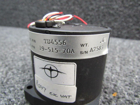 UMA 19-515-70A USE TU-4556 UMA Tachometer NEW OLD STOCK