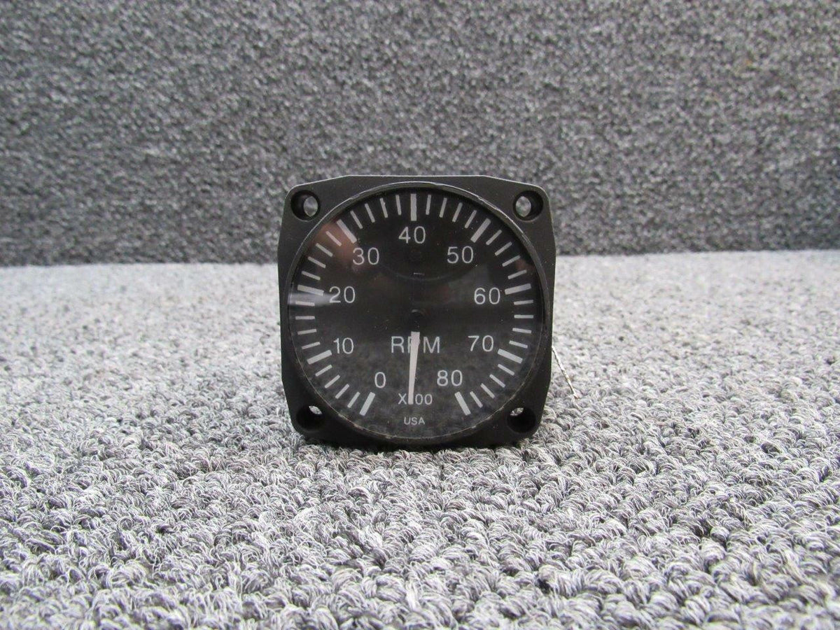 UMA 19-515-70A USE TU-4556 UMA Tachometer NEW OLD STOCK