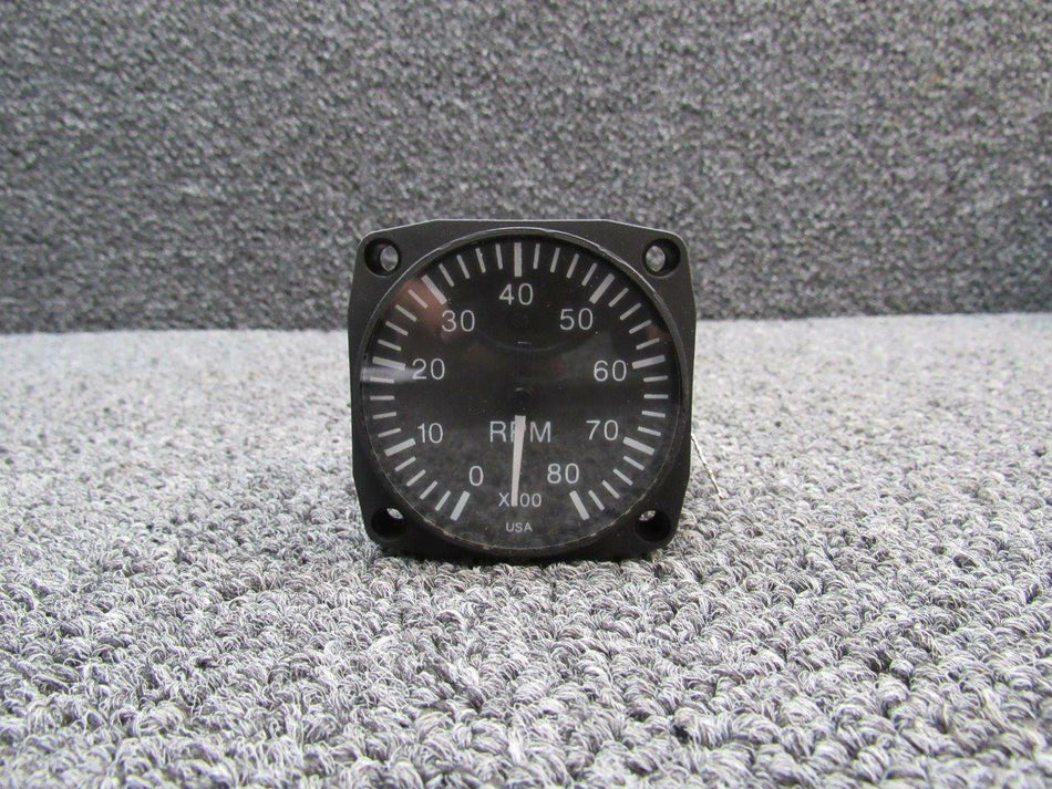 UMA 19-515-70A USE TU-4556 UMA Tachometer NEW OLD STOCK