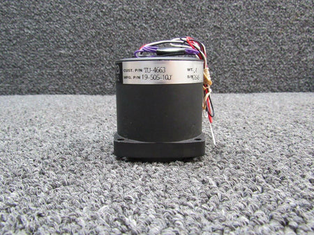 UMA 19-505-10J USE TU-4663 UMA RPM Tachometer NEW OLD STOCK