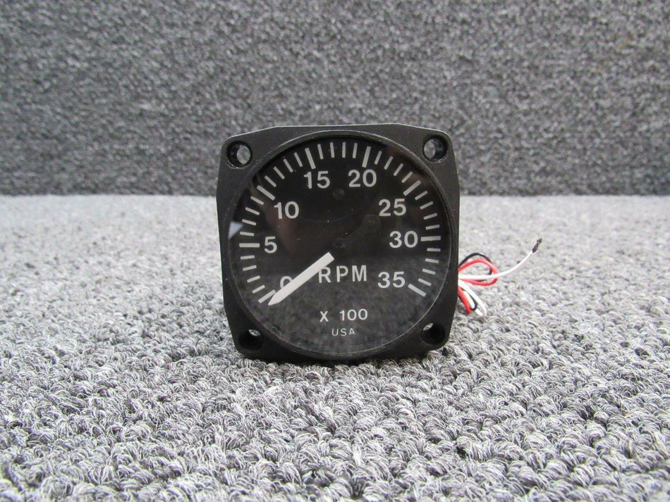 UMA 19-505-10J USE TU-4663 UMA RPM Tachometer NEW OLD STOCK