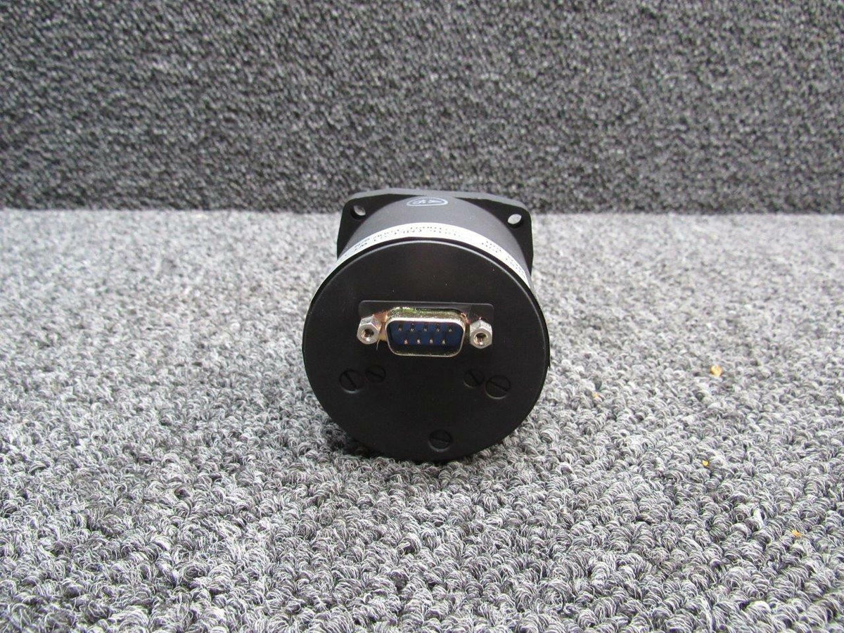 N142100917V00W (USE: VM-1814) UMA Voltmeter W/ Markings (NEW OLD STOCK) BAS Part Sales | Airplane Parts