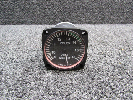 UMA N142100917V00W USE VM-1814 UMA Voltmeter W/ Markings NEW OLD STOCK