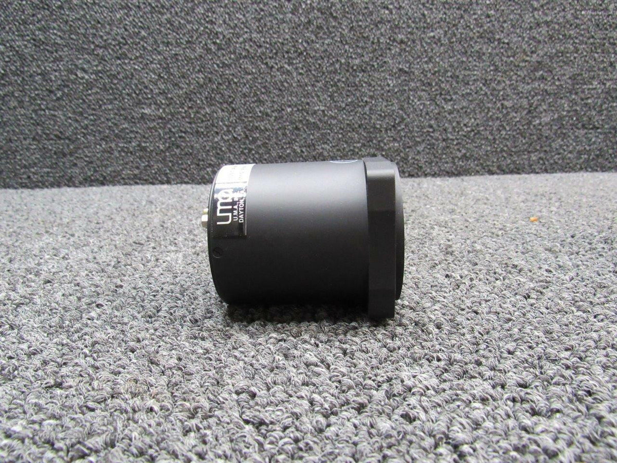12-261-150CKW (USE: ET-1913) UMA Oil Temperature Indicator (NOS) BAS Part Sales | Airplane Parts