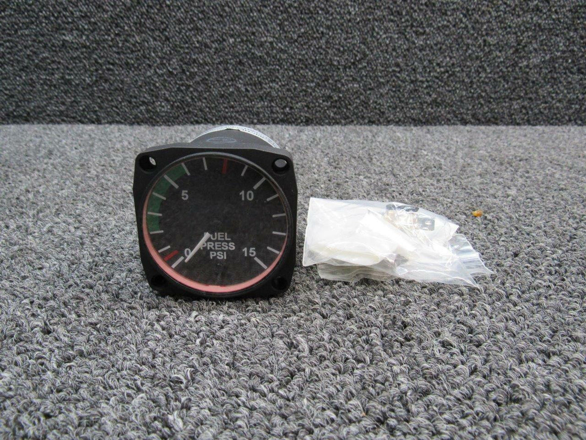 UMA 4-361-015UW USE FPU955 UMA Fuel Pressure Gauge NEW OLD STOCK