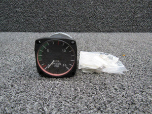 4-361-015UW (Use: FPU955) UMA Fuel Pressure Indicator (NEW OLD STOCK)