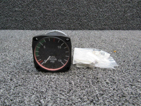 UMA 4-361-015UW USE FPU955 UMA Fuel Pressure Gauge NEW OLD STOCK