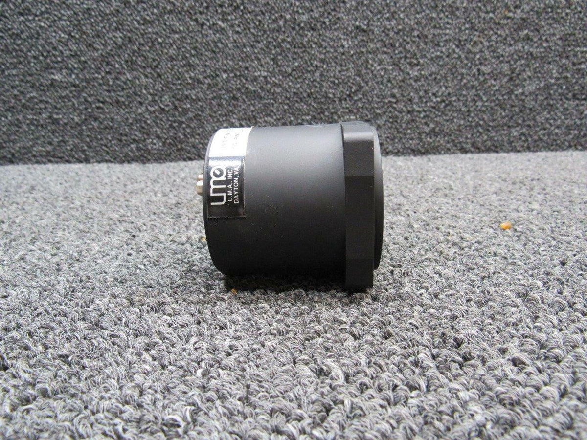 UMA 4-361-015UW USE FPU955 UMA Fuel Pressure Gauge NEW OLD STOCK