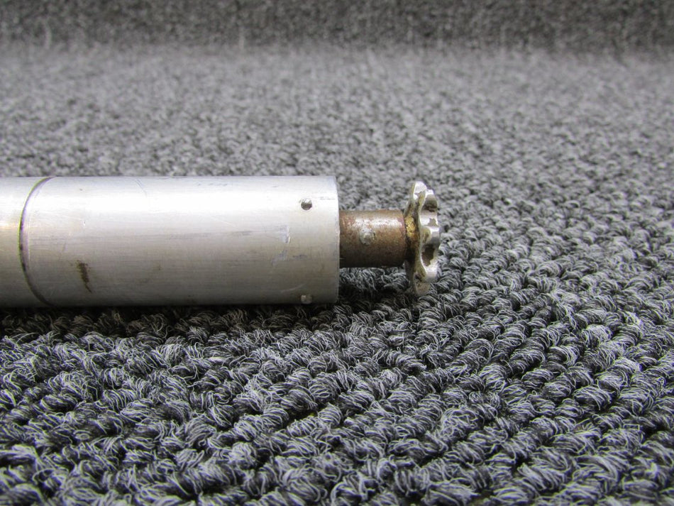 0310293-7 Cessna 320 Rudder Trim Tab Actuator Assembly
