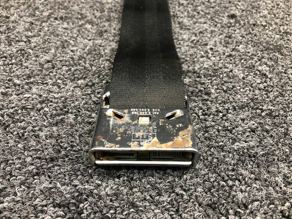 Masterbelt G6573-N-62 ALT S1746-23 Cessna 320 Masterbelt Lap Belt Assy Aft