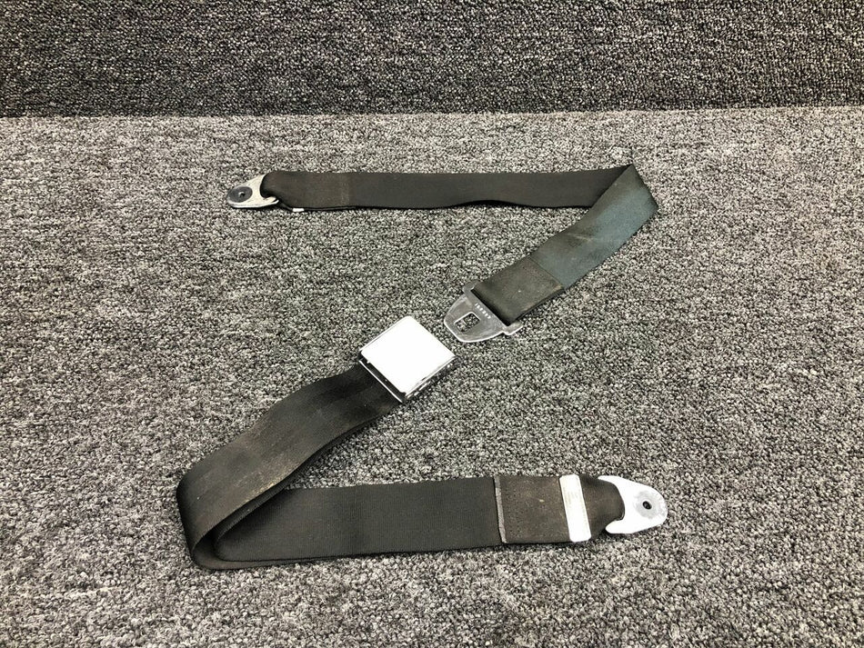 Masterbelt G6573-N-62 ALT S1746-23 Cessna 320 Masterbelt Lap Belt Assy Aft