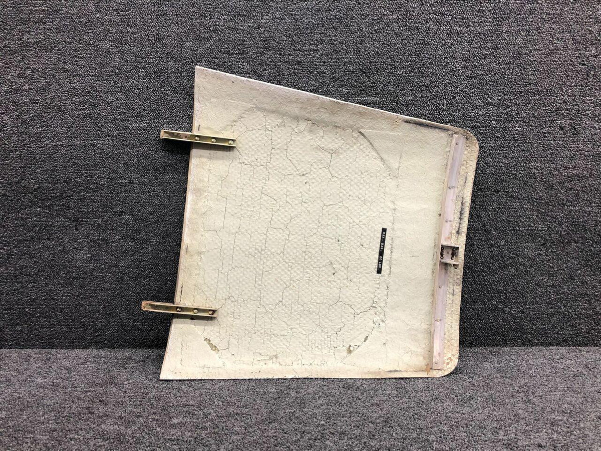 Cessna 0851793-2 Cessna 320 Nacelle Baggage Door Assembly