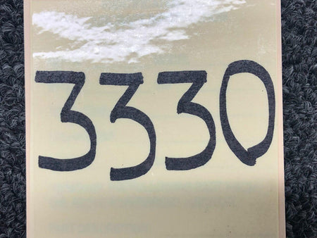 GARWIN 22-280-012 Cessna 320 Garwin Tachometer Indicator Volts 14