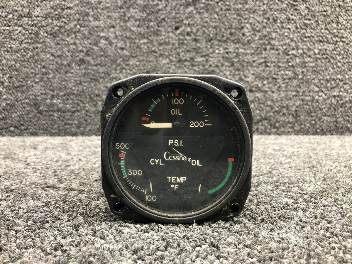 GARWIN 22-804-013 Cessna 320 Garwin Engine Gauge Volts 24