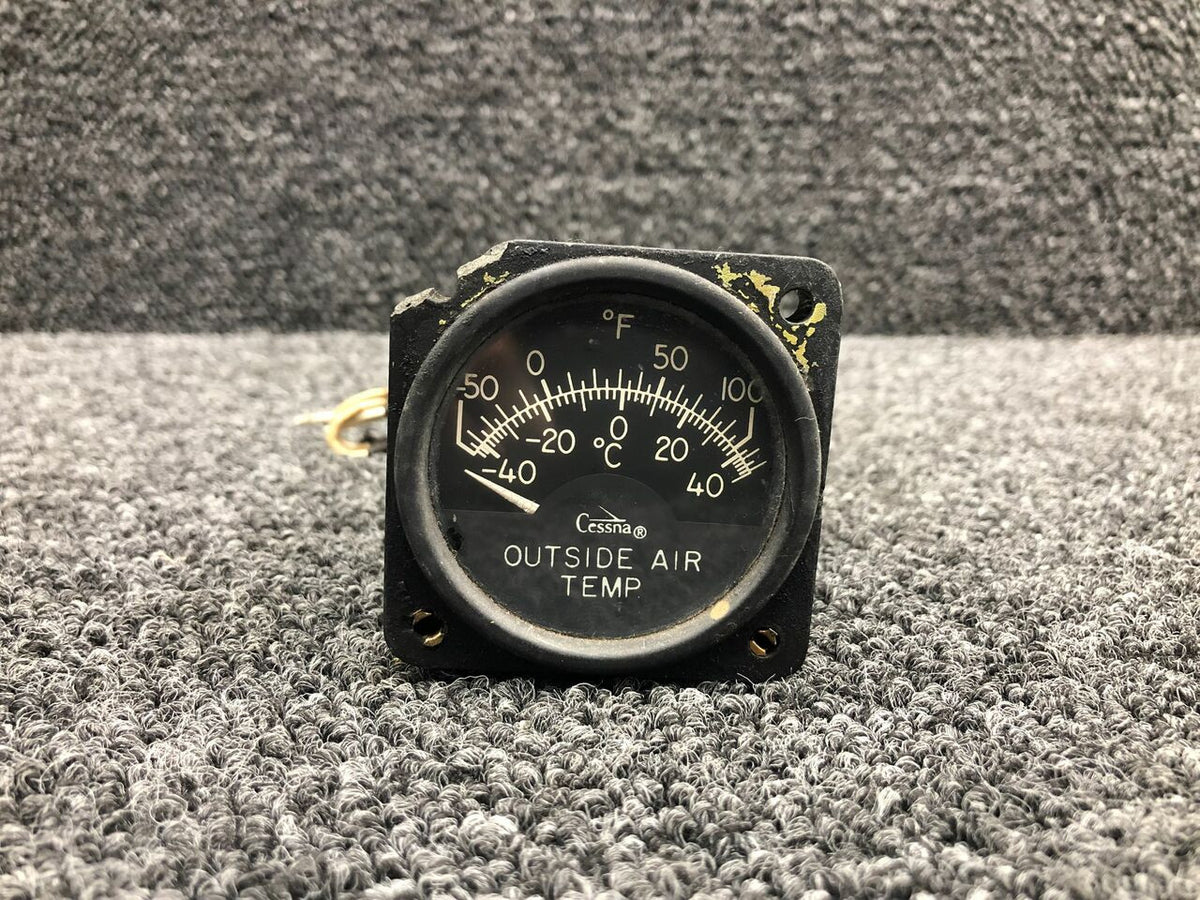 GARWIN 22-295-01 Cessna 320 Garwin Outside Air Temperature Indicator 24V CORE