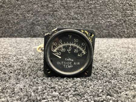 GARWIN 22-295-01 Cessna 320 Garwin Outside Air Temperature Indicator 24V CORE