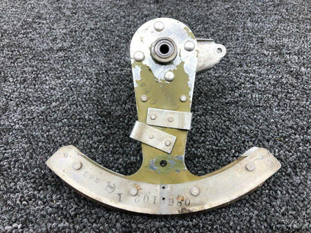 Cessna 0862100-86 Cessna 320 Aileron Quadrant Assembly RH