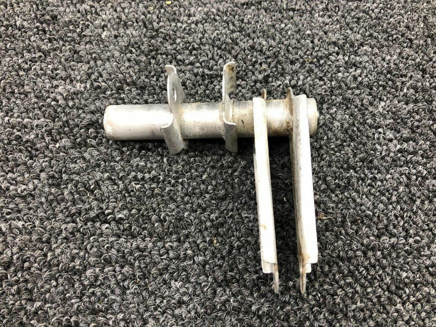 0862100-17 Cessna 320 Flap Bellcrank Assembly Outboard / Outboard LH BAS Part Sales | Airplane Parts