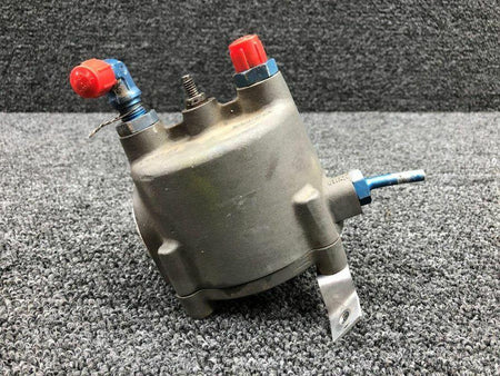 AC2-1-2 Continental TSIO-470-B Garrett Turbo Wastegate Actuator BAS Part Sales | Airplane Parts