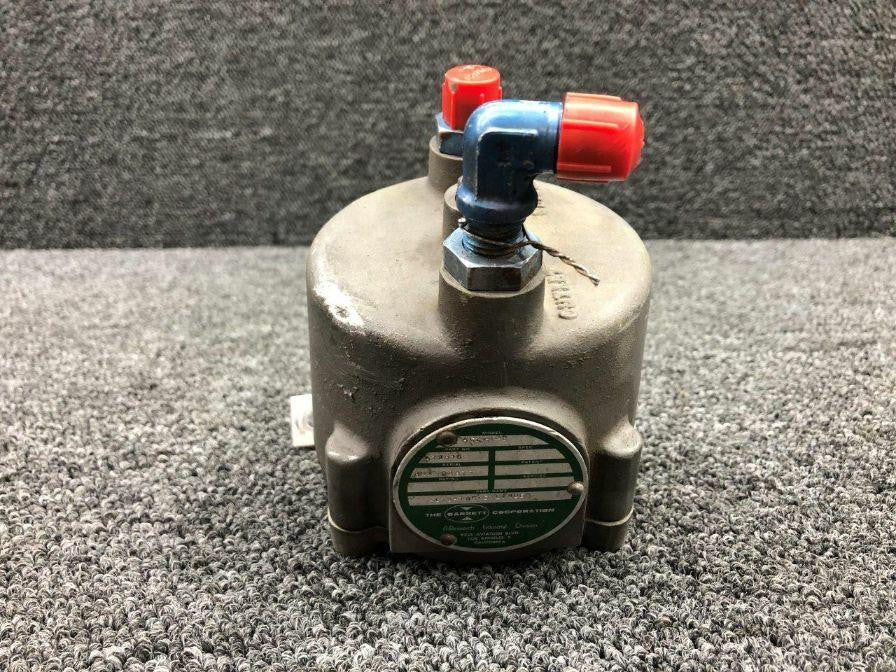 Garrett AC2-1-2 Continental TSIO-470-B Garrett Turbo Wastegate Actuator