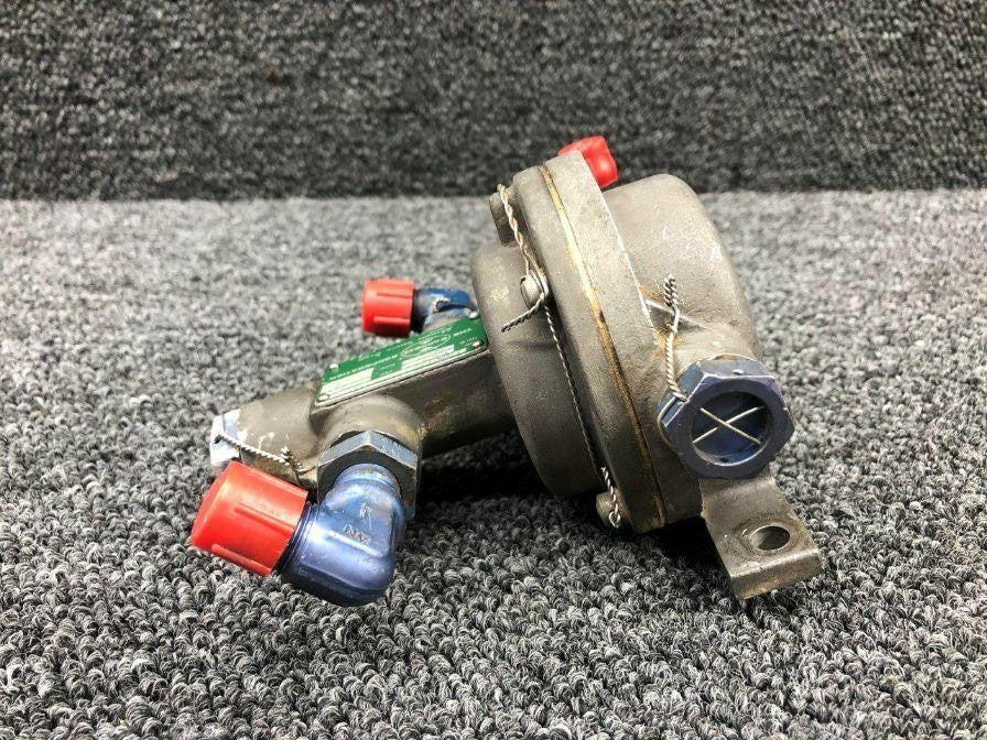 Garrett 470616 M/N CAP1-2 Continental TSIO-470-B Garrett Turbo Wastegate Controller