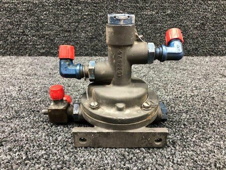 Garrett 470616 M/N CAP1-2 Continental TSIO-470-B Garrett Turbo Wastegate Controller